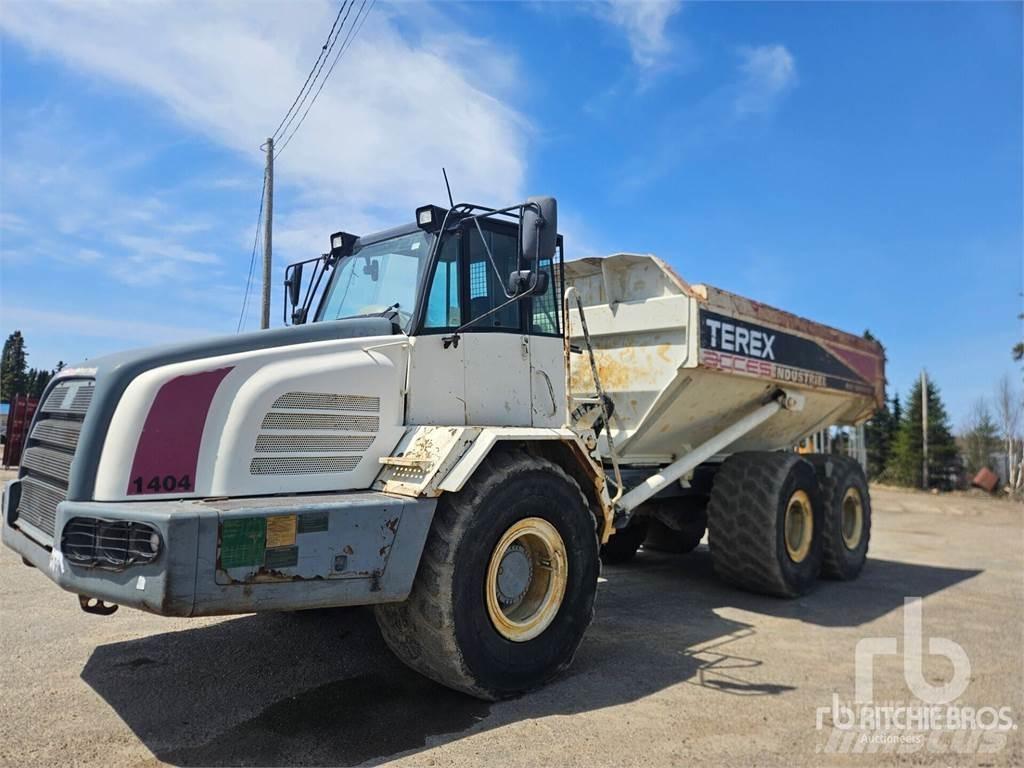 Terex TA30 Zglobni damperi
