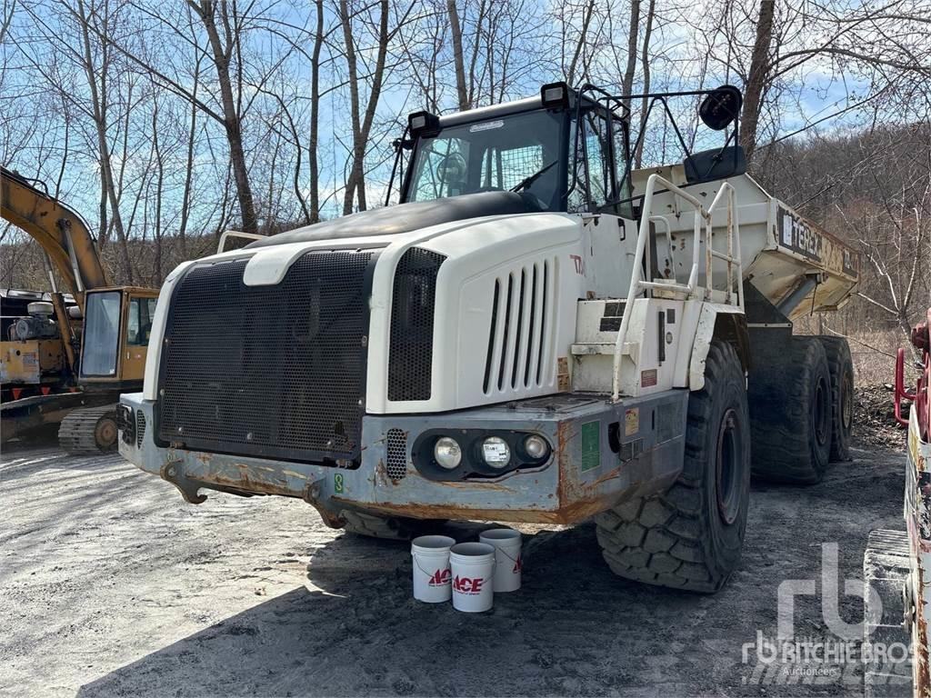 Terex TA400 Zglobni damperi