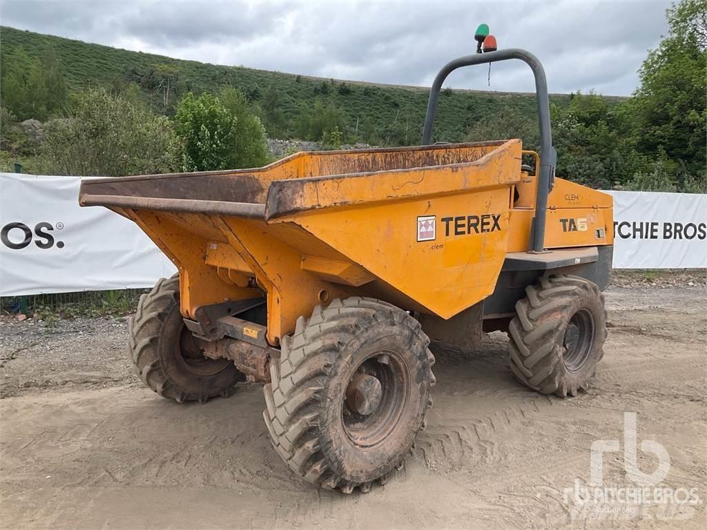 Terex TA6 Damperi za gradilište