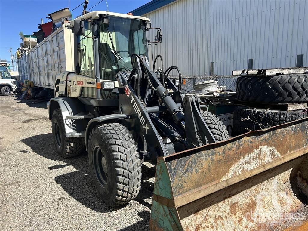 Terex TL120 Utovarivači na točkove