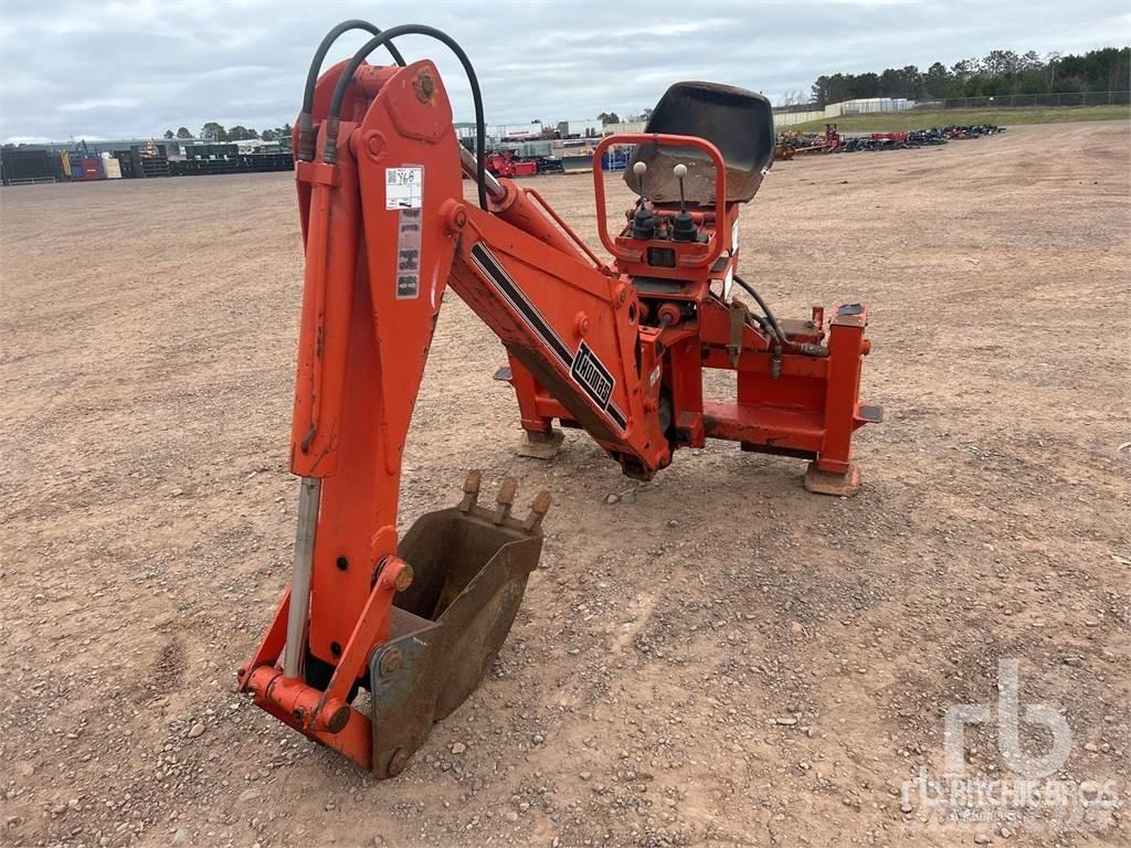 Thomas BH108 Utovarne korpe