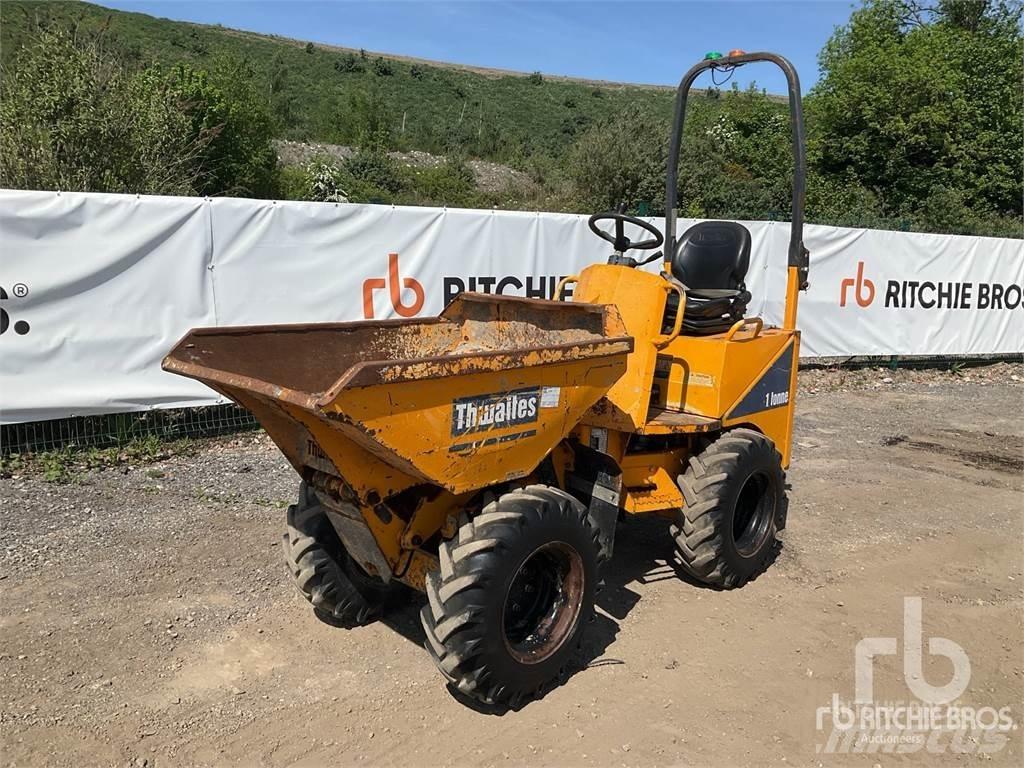 Thwaites 1T Damperi za gradilište