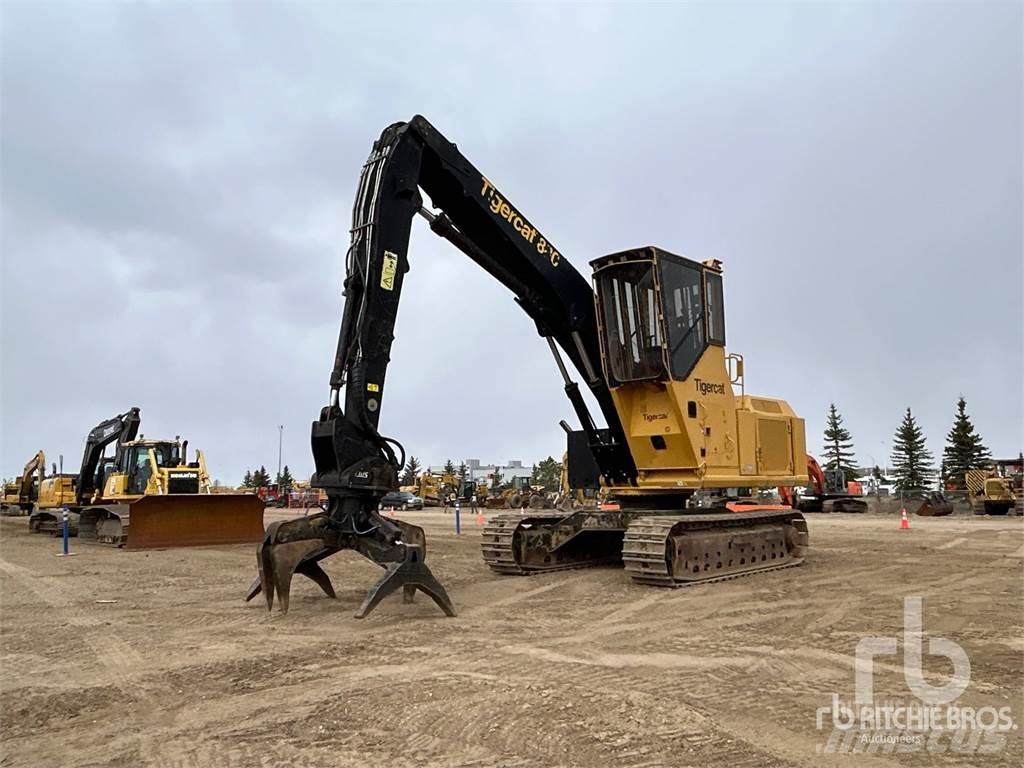 Tigercat 880 Utovarivači stabala