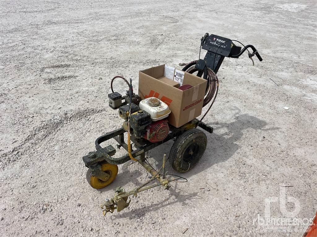 Titan PL3500 Ostalo za građevinarstvo