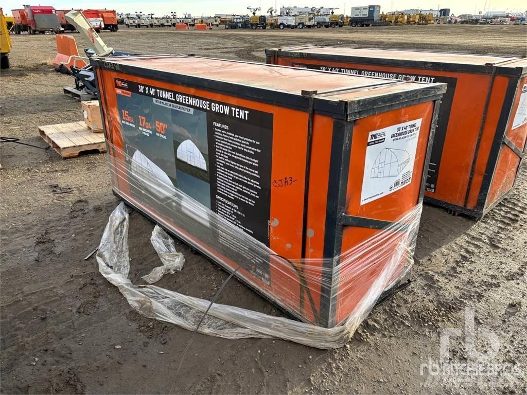 TMG GH3040 Ostale prikolice