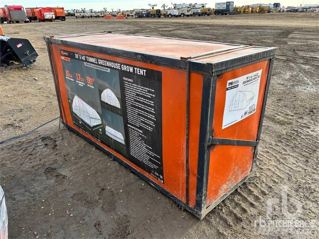 TMG GH3040 Ostale prikolice
