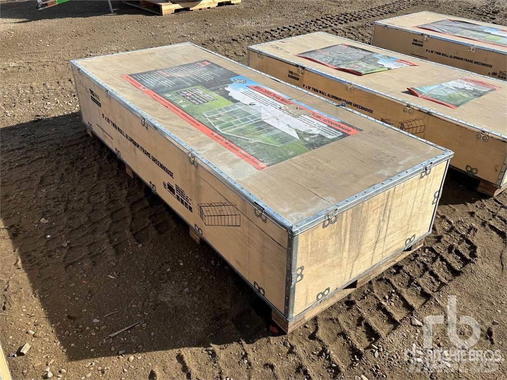 TMG GH820 Ostale prikolice