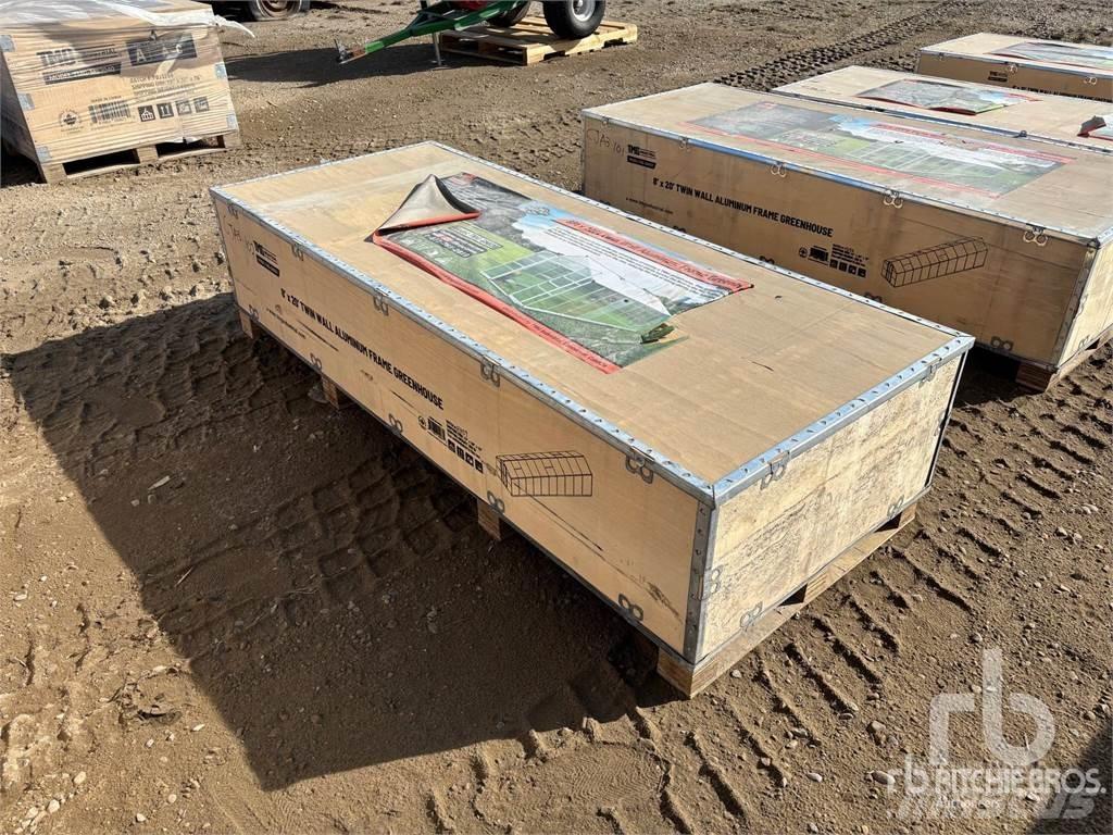 TMG GH820 Ostale prikolice