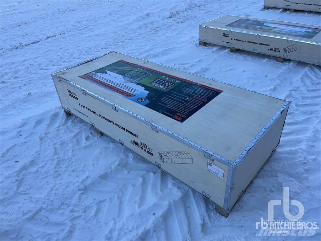 TMG GH820 Ostale prikolice