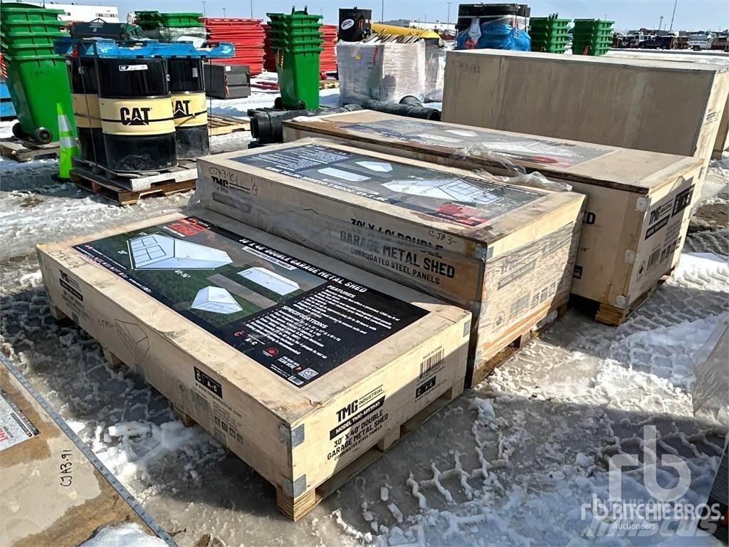 TMG MS3040 Ostale industrijske mašine