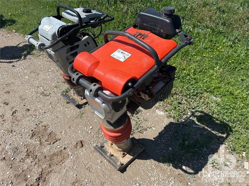 TMG RM80 Vibro ploče