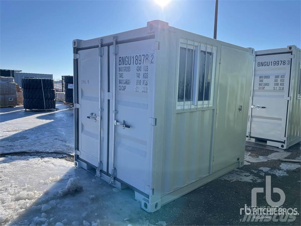 TMG SC08 Specijalni kontejneri