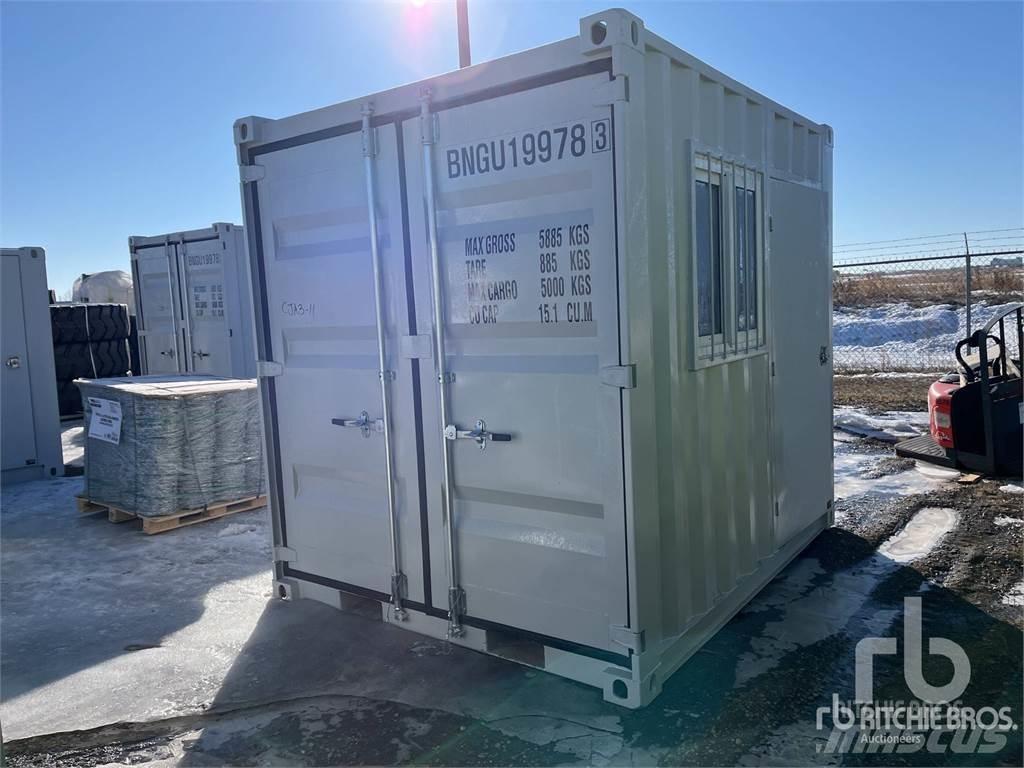 TMG SC09 Specijalni kontejneri