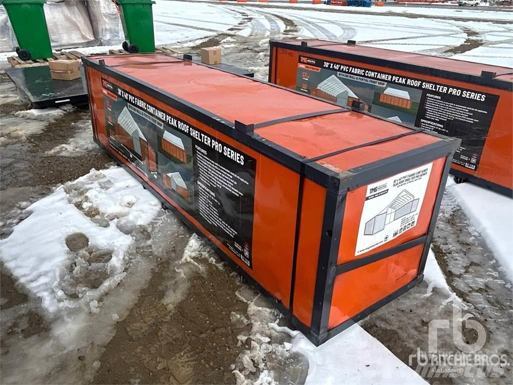 TMG ST3041CVF Ostale prikolice