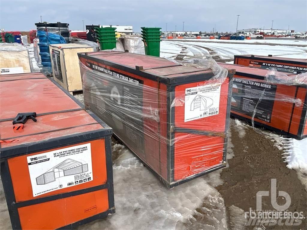 TMG ST3050E Čelični okviri za građevine