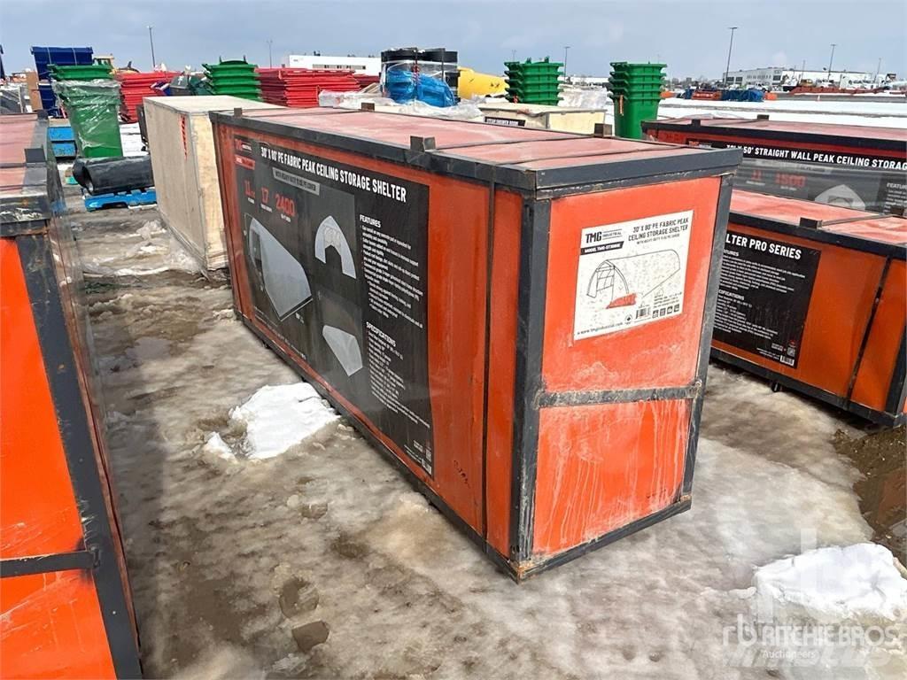 TMG ST3080E Čelični okviri za građevine