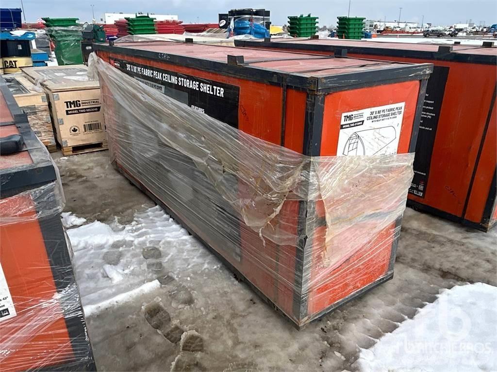 TMG ST3080E Čelični okviri za građevine