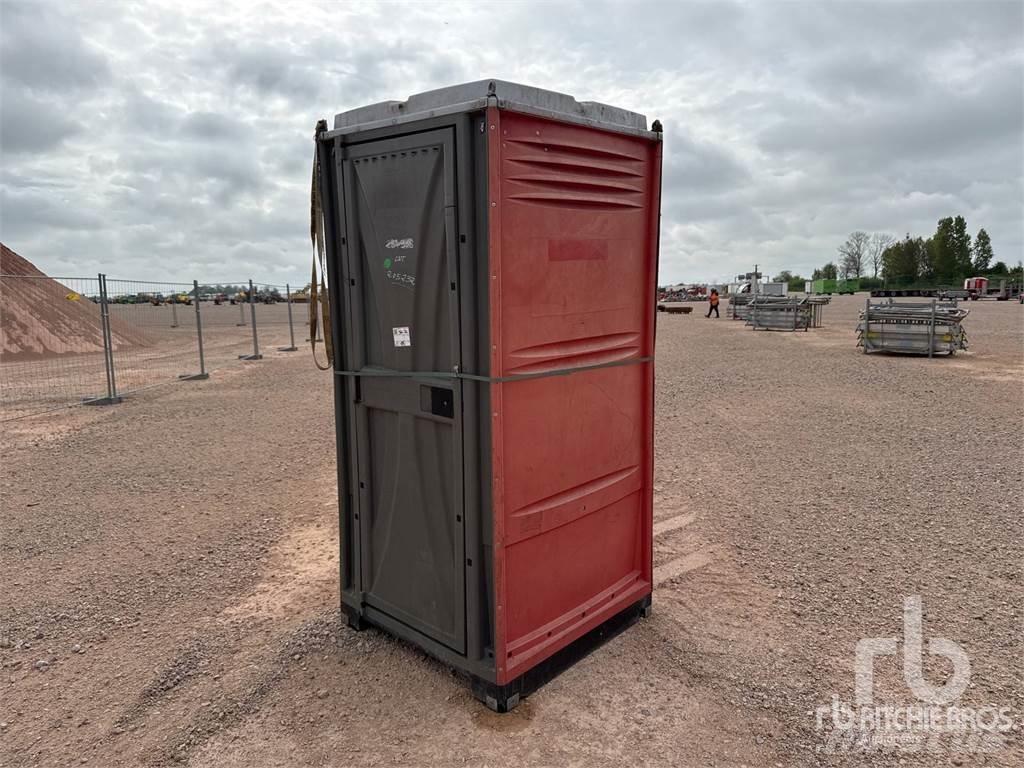  Toilettes Ostale prikolice