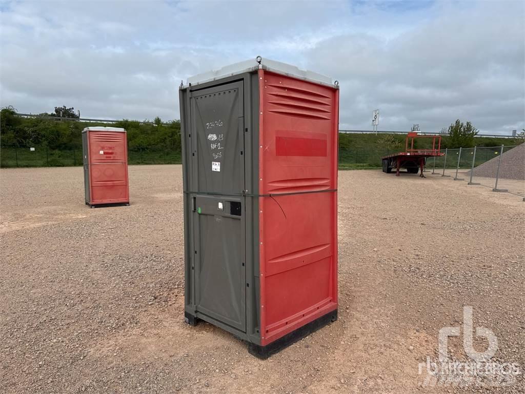  Toilettes Ostale prikolice