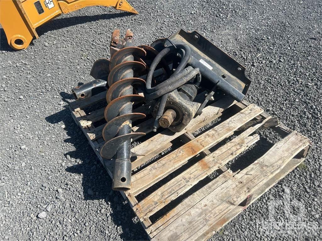 Toro 700106 Bušilice
