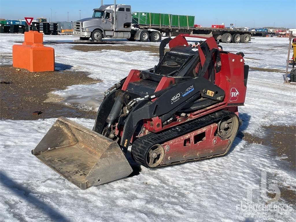 Toro TX1000W Skid steer mini utovarivači