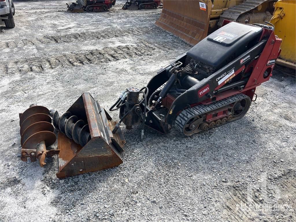 Toro TX427 Skid steer mini utovarivači