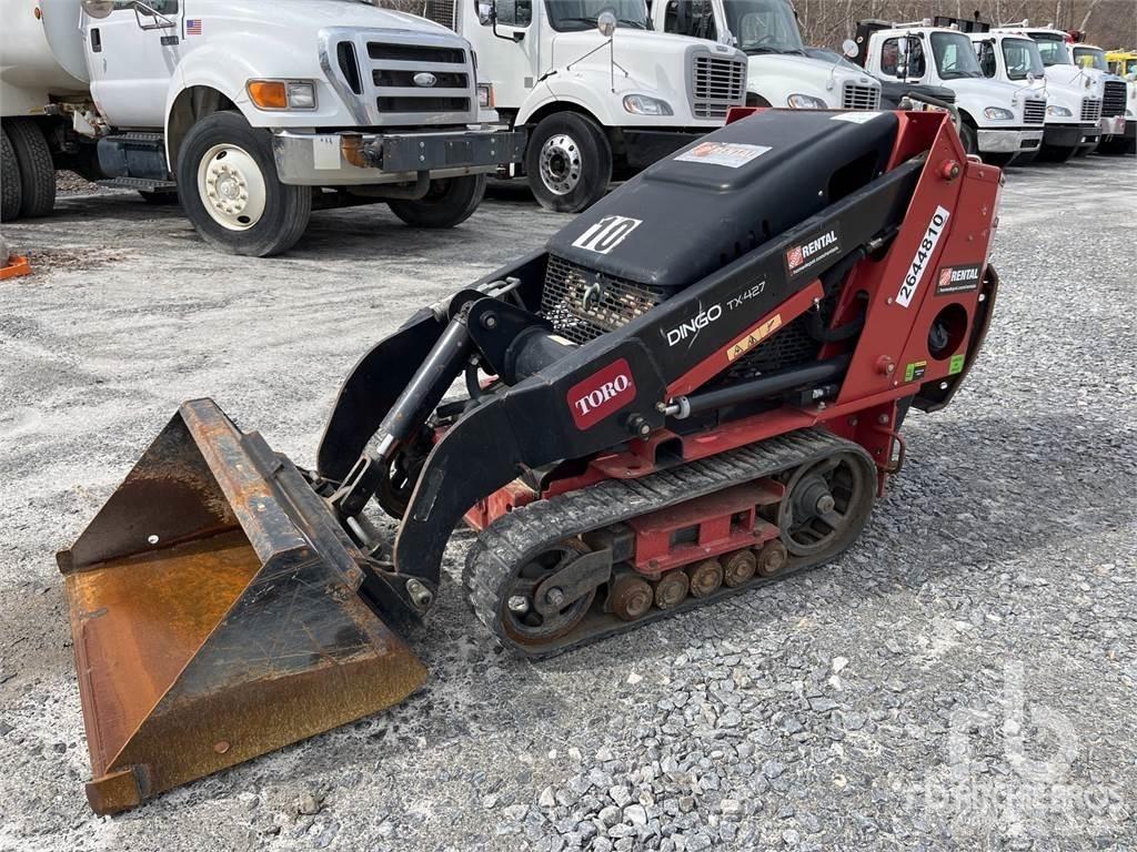 Toro TX427 Skid steer mini utovarivači