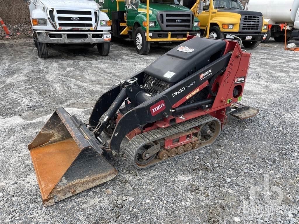 Toro TX427 Skid steer mini utovarivači