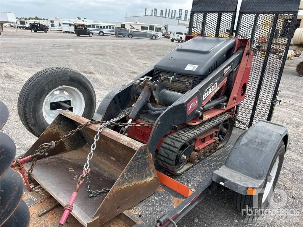 Toro TX427 Skid steer mini utovarivači