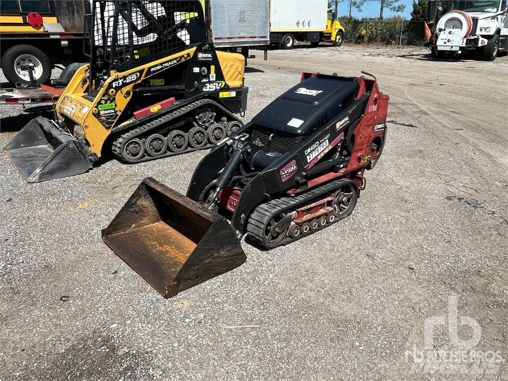Toro TX427 Skid steer mini utovarivači
