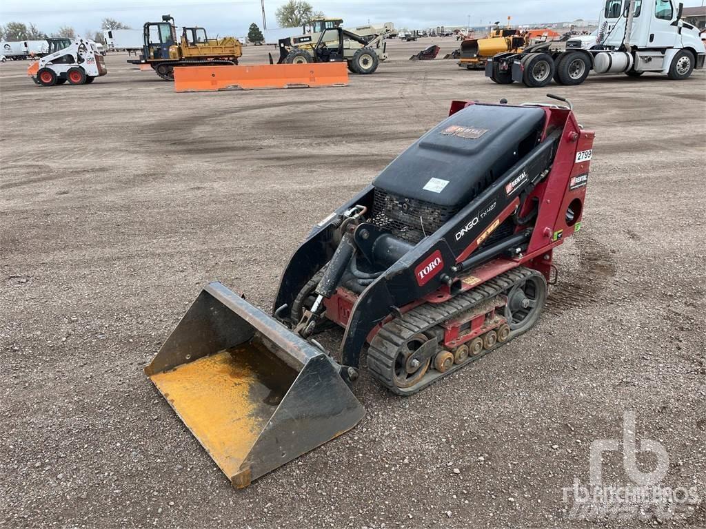 Toro TX427 Skid steer mini utovarivači