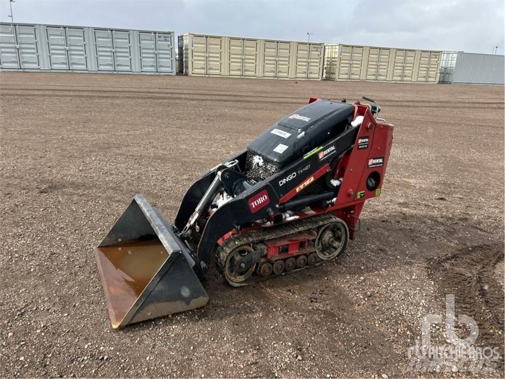Toro TX427 Skid steer mini utovarivači
