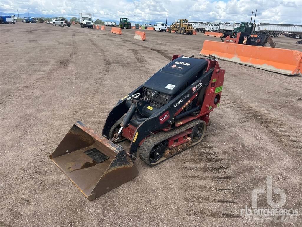 Toro TX427 Skid steer mini utovarivači