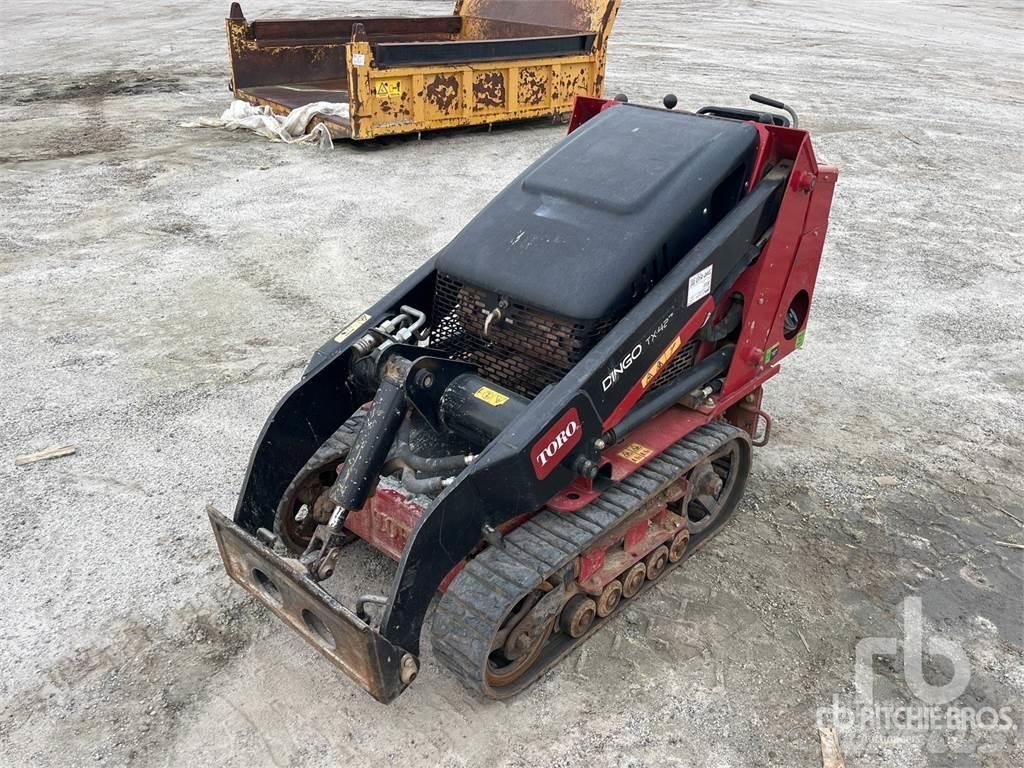 Toro TX427 Skid steer mini utovarivači