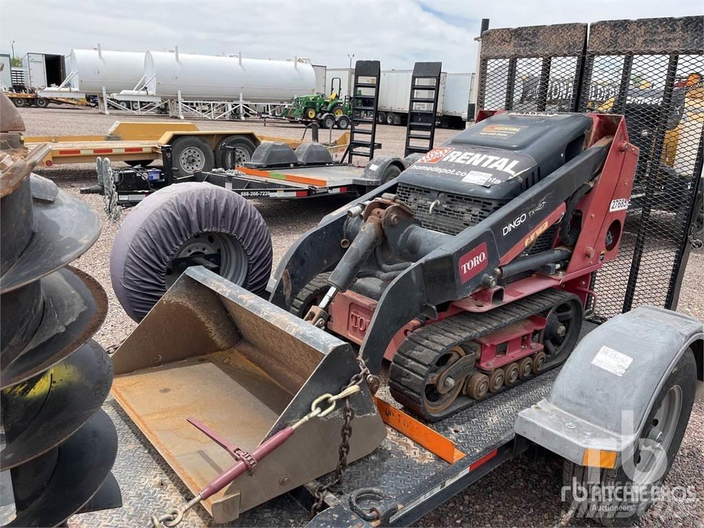 Toro TX427 Skid steer mini utovarivači
