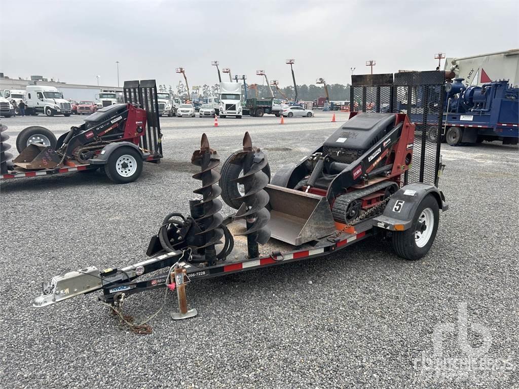 Toro TX427 Skid steer mini utovarivači