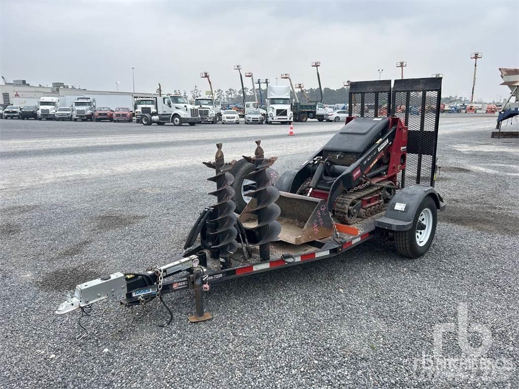 Toro TX427 Skid steer mini utovarivači