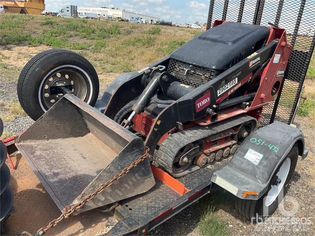 Toro TX427 Skid steer mini utovarivači