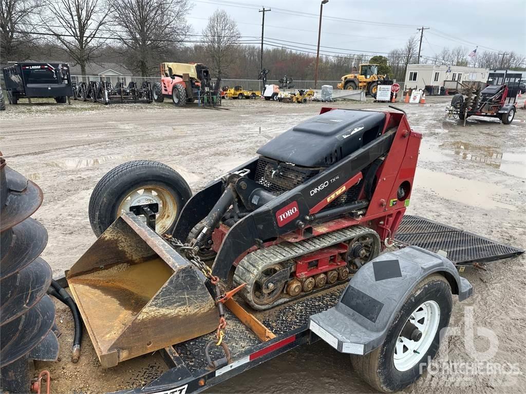 Toro TX427 Skid steer mini utovarivači