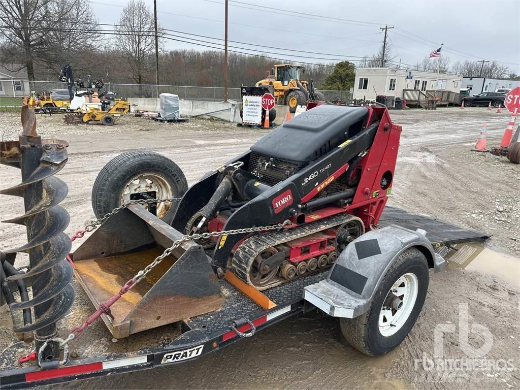 Toro TX427 Skid steer mini utovarivači