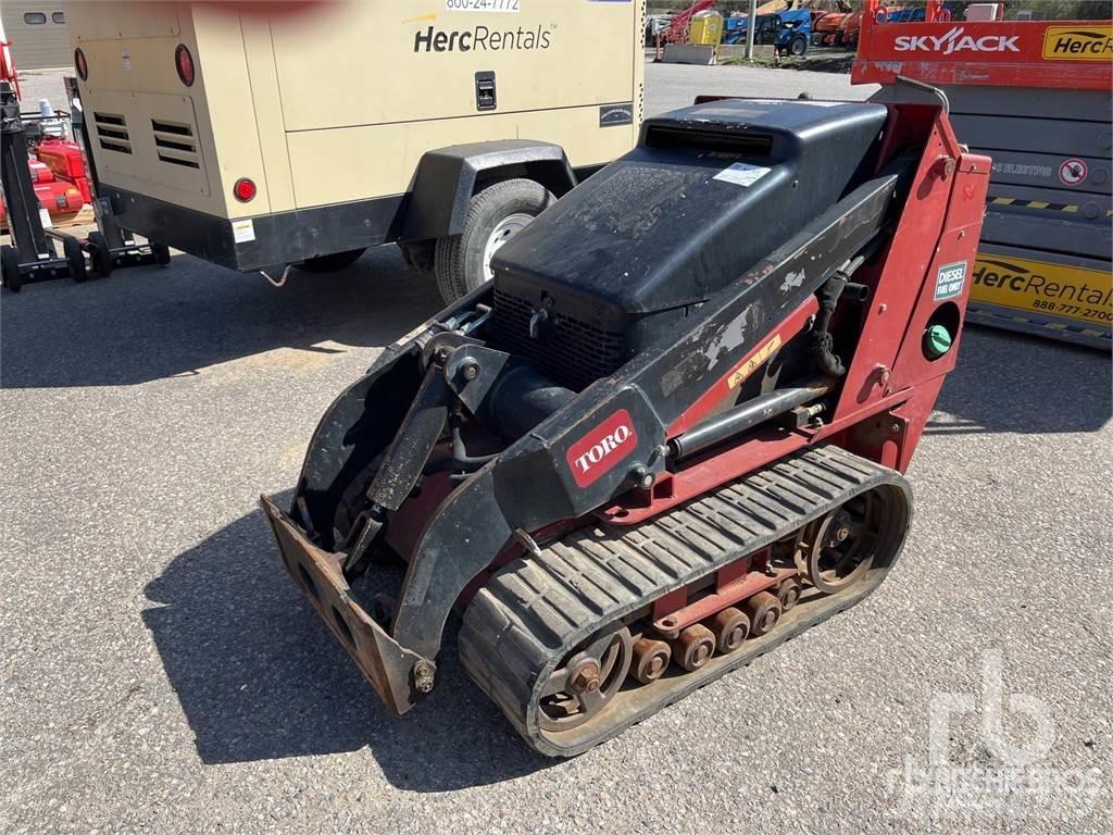 Toro TX525 Skid steer mini utovarivači