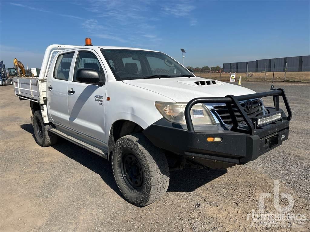 Toyota HILUX Pik up kamioni