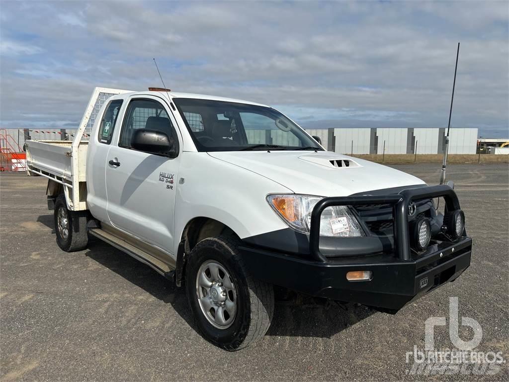Toyota HILUX Pik up kamioni