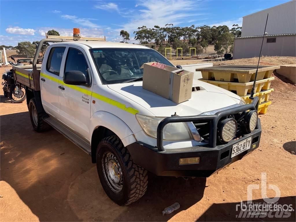 Toyota HILUX Pik up kamioni