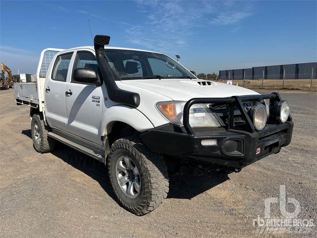 Toyota HILUX Pik up kamioni