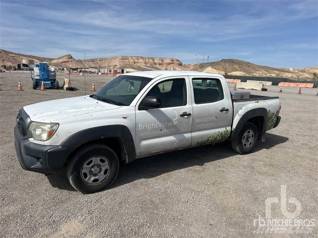 Toyota TACOMA Pik up kamioni