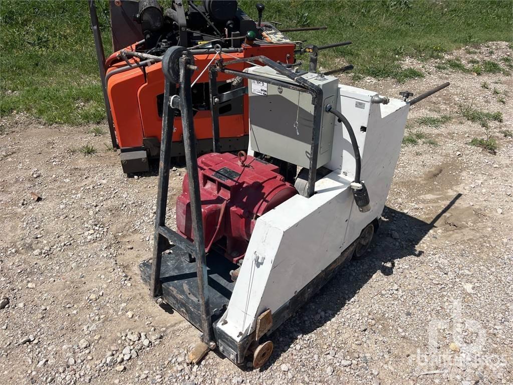  TPI PRO40II18 Rezači asfalta