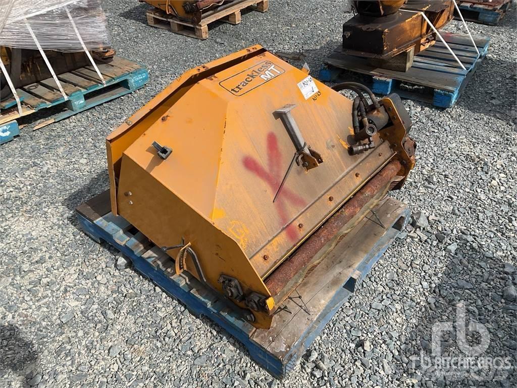 Trackless FMS Ostale kargo komponente