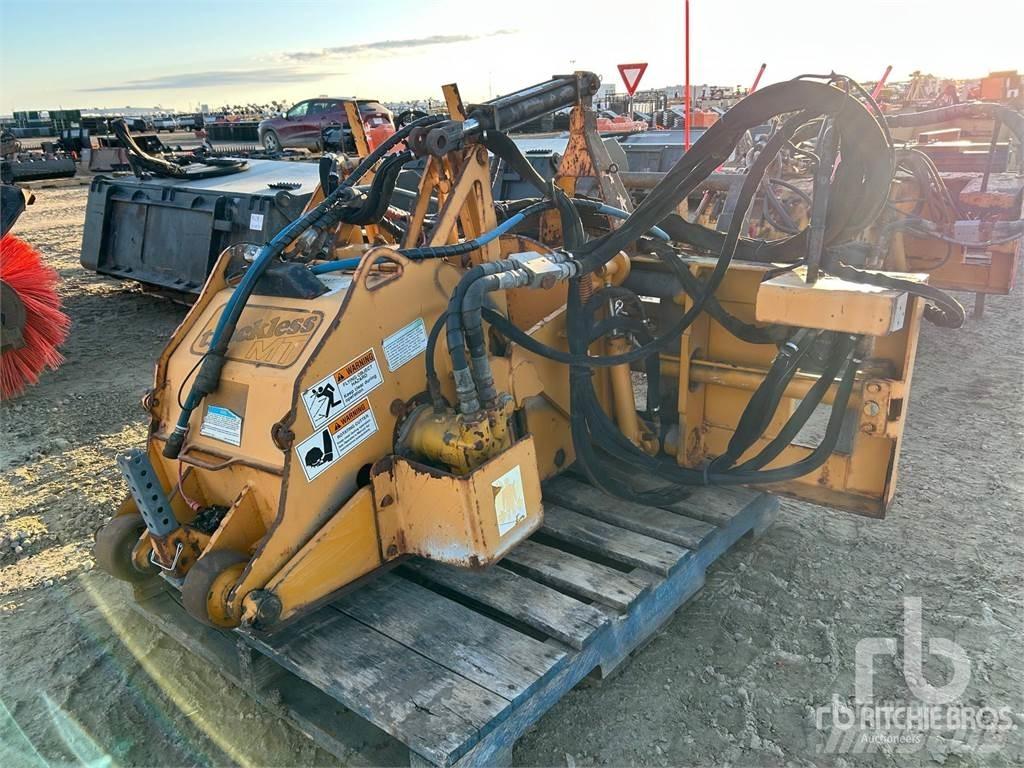 Trackless MTCP Dodaci mašinama za asfalt