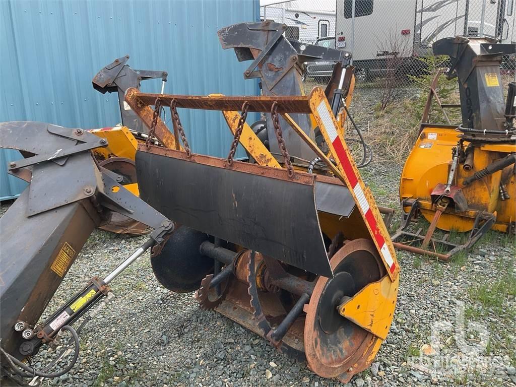 Trackless XX-50 Snežne freze